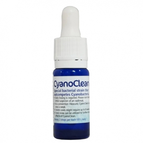 KORALLEN-ZUCHT Cyano Clean - 10ml