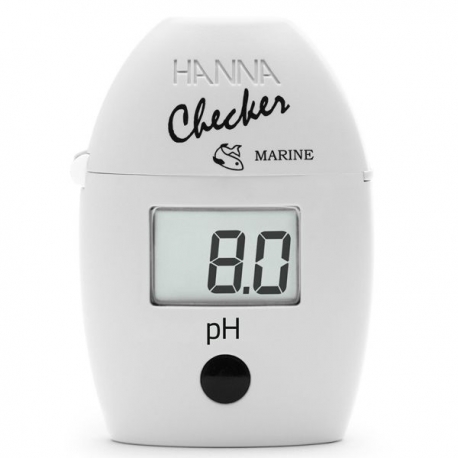 HANNA 780 Mini-Photomètre Checker HC pH entre 6,3 à 8,6 aquarium marin