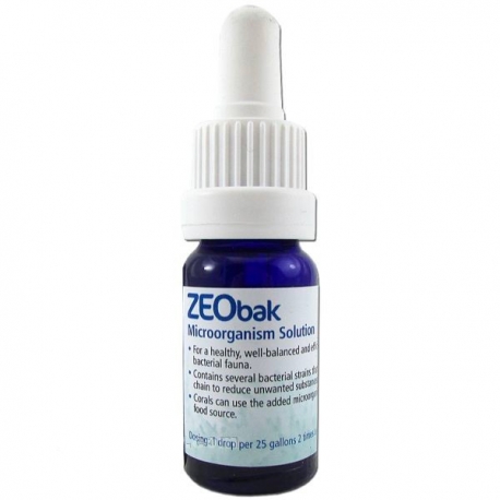 KORALLEN-ZUCHT Zeobak - 10ml