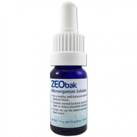 KORALLEN-ZUCHT Zeobak - 50ml Aqua Store