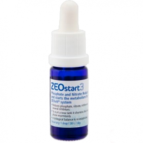 KORALLEN-ZUCHT Zeostart 3 - 10ml