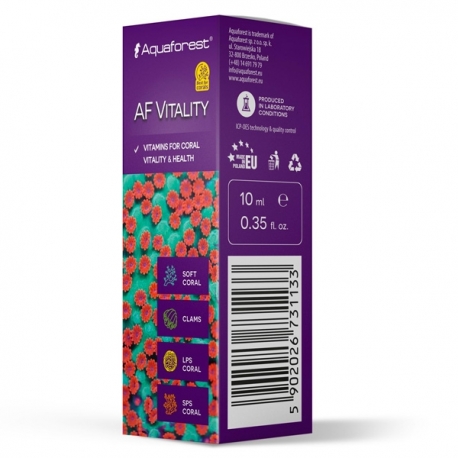 AQUA FOREST Vitality - 10 ml Aqua Store