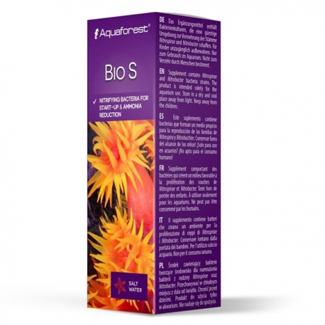 AQUAFOREST Bio S - 10 ml