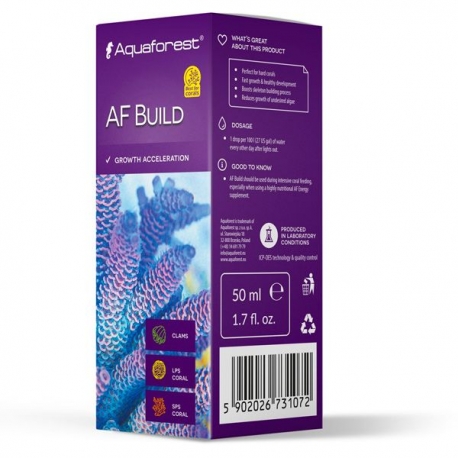 AQUAFOREST AF BUILD - 50 ml