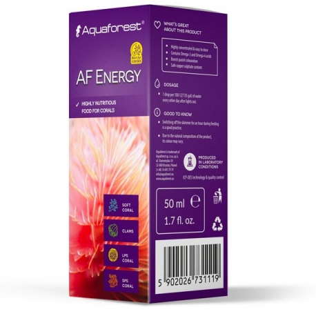 AQUAFOREST Energy - 50 ml