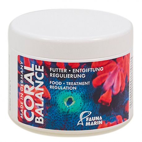 FAUNA MARIN Coral Balance - 500ml Aqua Store