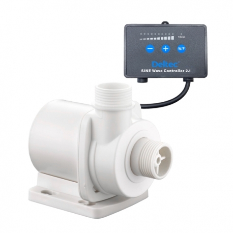 DELTEC pompe DCC2 - Pour écumeur SC1456/ SC1351/ 600i/ 1000i Aqua Store