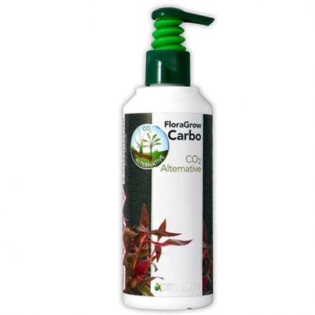COLOMBO FloraGrow Carbo 250ml - CO2 liquide Aqua Store