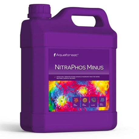 AQUAFOREST NitraPhos Minus - 2000 ml