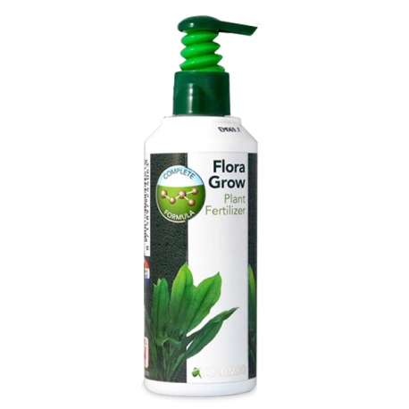 COLOMBO FloraGrow Engrais liquide 250ml Aqua Store