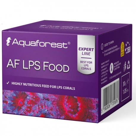 AQUAFOREST LPS Food - 30 g Aqua Store