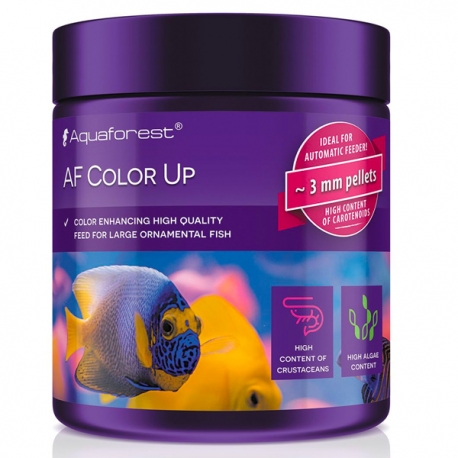 AQUAFOREST Color Up - 100 g