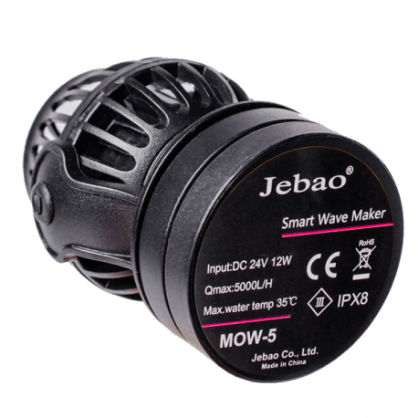 JEBAO JECOD MOW-5 + Contrôleur - Débit 5000 L/H