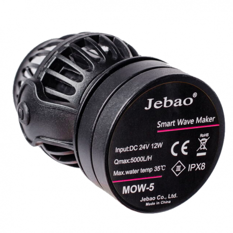 Image 4 - JEBAO JECOD MOW-5 + Contrôleur - Débit 5000 L/H Aqua Store