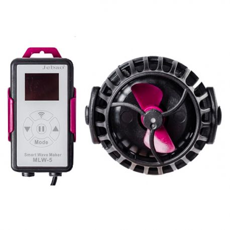 JEBAO JECOD MOW-5 WiFi + Contrôleur - Débit 5000 L/H Aqua Store
