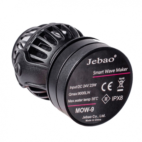 JEBAO JECOD MOW-9 + Contrôleur - Débit 9000 L/H