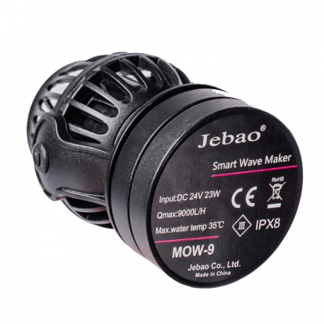 Image 3 - JEBAO JECOD MOW-9 + Contrôleur - Débit 9000 L/H Aqua Store