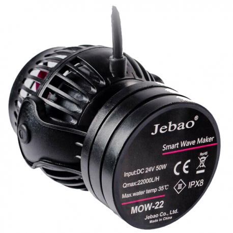 JEBAO JECOD MOW-22 + Contrôleur - Débit 22000 L/H