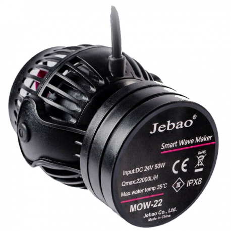 Image 2 - JEBAO JECOD MOW-22 + Contrôleur - Débit 22000 L/H Aqua Store