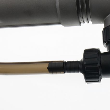 Tuyau d'eau souple ø 16/22 mm, pour filtration et aquarium - Le