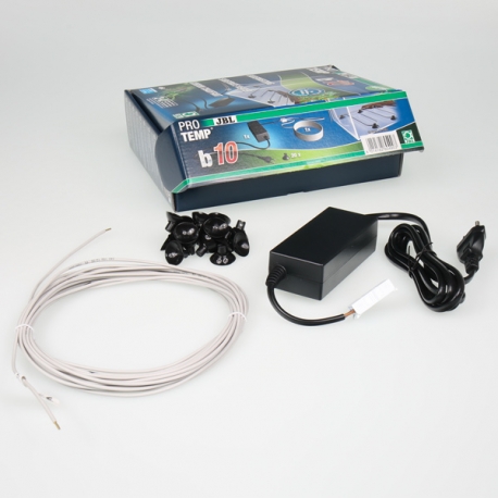 Image 2 - JBL ProTemps b 10 - Câble chauffant aquarium - 10 Watts Aqua Store