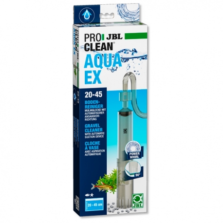 JBL PROCLEAN AQUAEX 20-45 Aqua Store