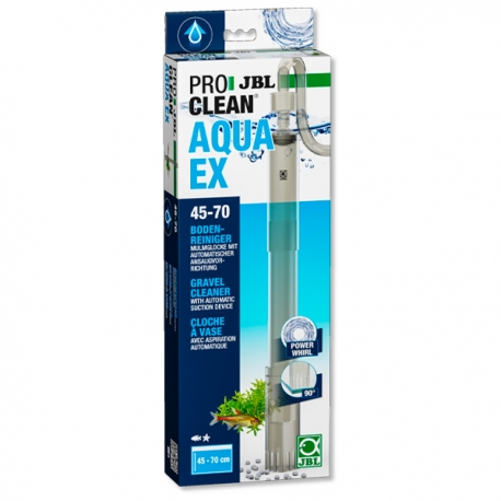 JBL PROCLEAN AQUAEX 45-70 Aqua Store