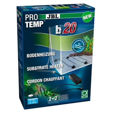 JBL ProTemps b 20 - Câble chauffant aquarium - 20 Watts Aqua Store