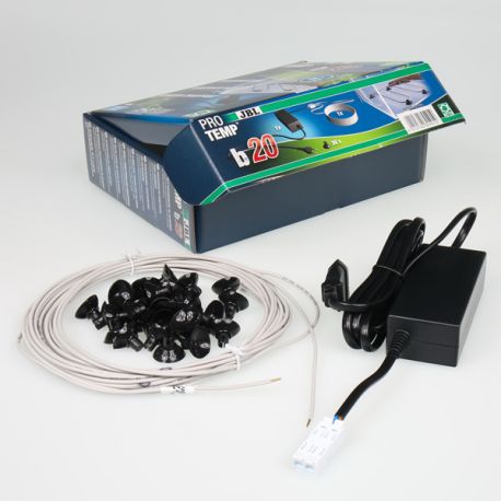 Image 1 - JBL ProTemps b 20 - Câble chauffant aquarium - 20 Watts Aqua Store