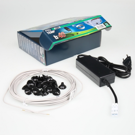 Image 1 - JBL ProTemps b 40 - Câble chauffant aquarium - 40 Watts Aqua Store