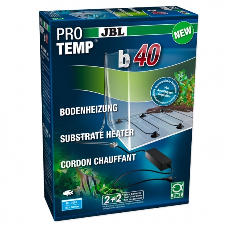 JBL ProTemps b 40 - Câble chauffant aquarium - 40 Watts