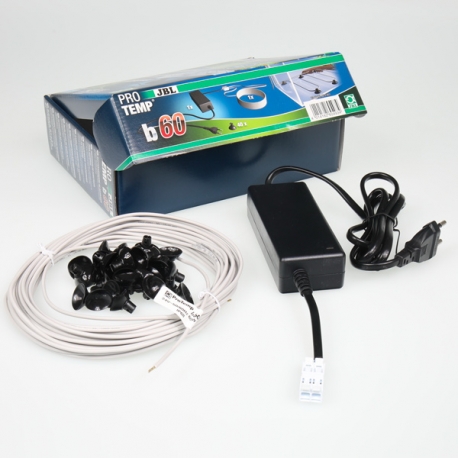 Image 1 - JBL ProTemps b 60 - Câble chauffant aquarium - 40 Watts Aqua Store