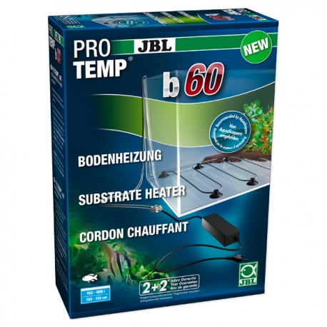 JBL ProTemps b 60 - Câble chauffant aquarium - 40 Watts Aqua Store