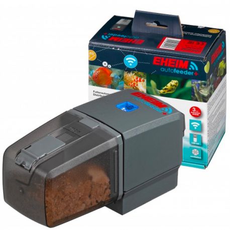 EHEIM AutoFeeder+ WiFi - Distributeur automatique aquarium