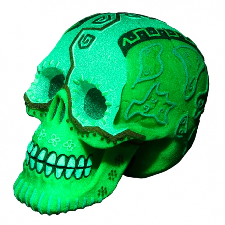 Image 2 - AQUA DELLA Dia De los Muertos - Décoration pour aquarium - 11,8 x 7,7 x 9,2 cm Aqua Store