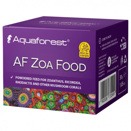AQUAFOREST ZOA Food - 30 g Aqua Store