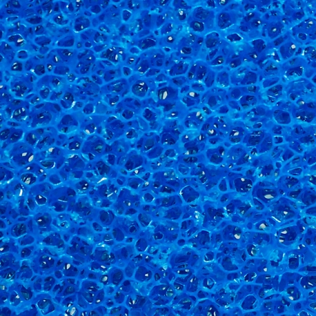 Mousse Bleu 100x10x5 cm