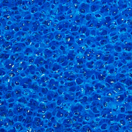 Mousse Bleu 100x10x5 cm Aqua Store
