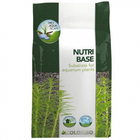 COLOMBO Flora Nutri Base - Substrat nutritif - 5 Litres