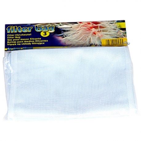 AQUA MEDIC Filter Bag 3 - Lot 2 Sachets de Filtration - 22x45 cm