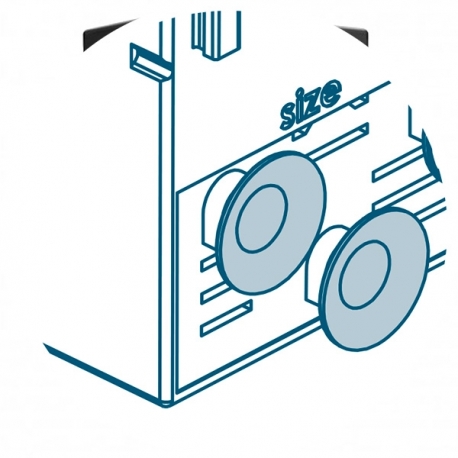 Image 2 - DESTOCKAGE - CIANO Fish Protection - Taille Aqua Store