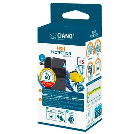 CIANO Fish Protection Dosator S - Taille Aqua Store