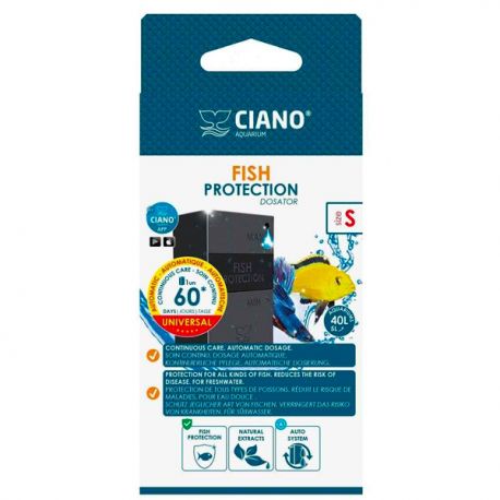 Image 1 - CIANO Fish Protection Dosator S - Taille Aqua Store