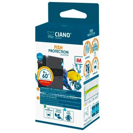 CIANO Fish Protection Dosator - Taille M Aqua Store