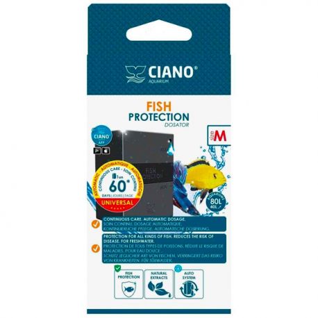 Image 1 - CIANO Fish Protection Dosator - Taille M Aqua Store