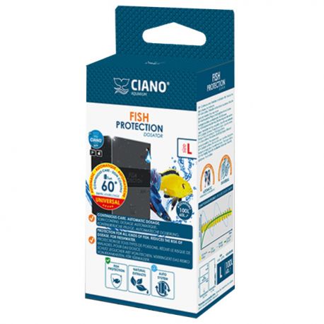 CIANO Fish Protection Dosator - Taille L Aqua Store