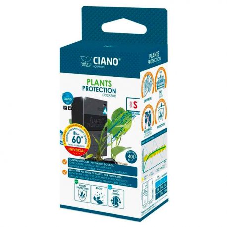 CIANO Plants Protection Dosator - Taille S Aqua Store
