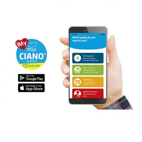 Image 4 - CIANO Plants Protection Dosator - Taille M Aqua Store