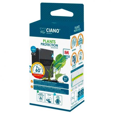 CIANO Plants Protection Dosator - Taille M Aqua Store