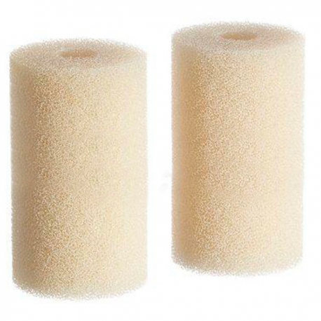 EHEIM Mousse filtrante pour filtre Powerline 200 - Lot de 2